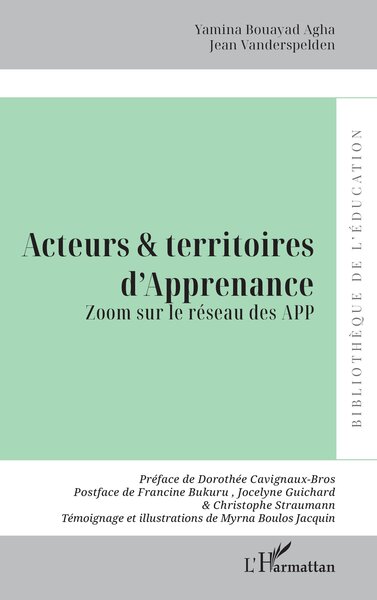 Picture of Acteurs et territoires d'Apprenance
