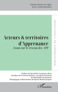 Picture of Acteurs et territoires d'Apprenance