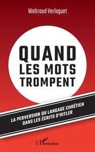 Picture of Quand les mots trompent