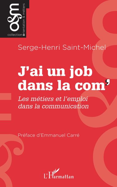 Picture of J’ai un job dans la com'