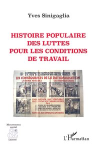 Image de Histoire populaire des luttes pour les conditions de travail