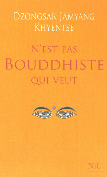 Image de N'est pas bouddhiste qui veut