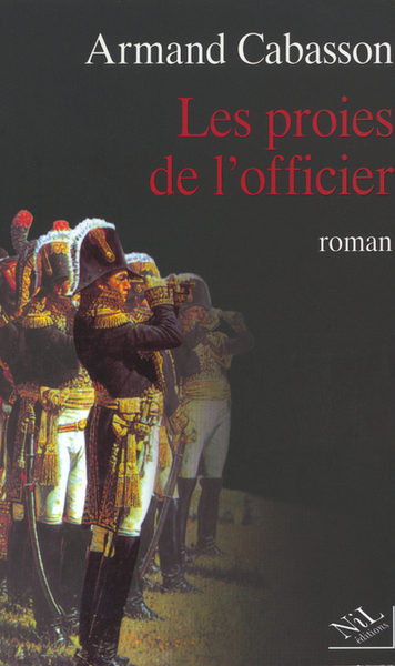 Image de Les proies de l'officier