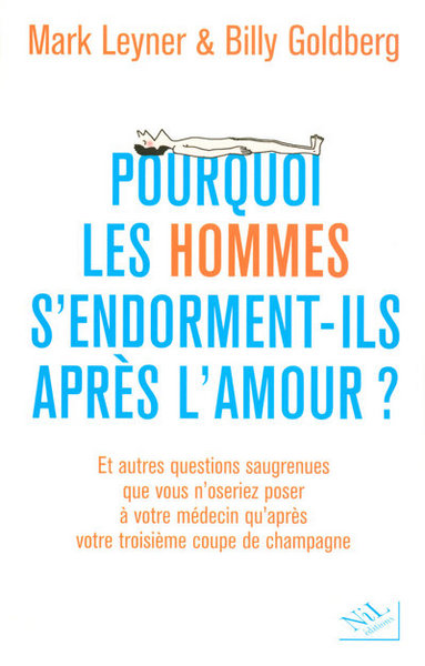 Picture of Pourquoi les hommes s'endorment-ils après l'amour ?
