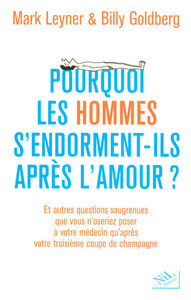 Picture of Pourquoi les hommes s'endorment-ils après l'amour ?