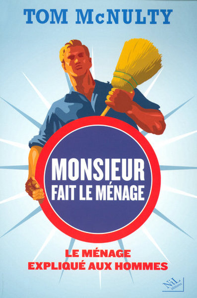 Image de Monsieur fait le ménage