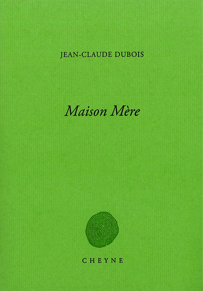 Image de MAISON MÈRE