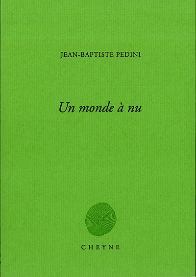 Picture of Un monde à nu