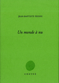 Picture of Un monde à nu