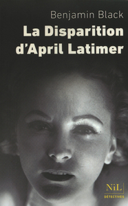 Picture of La disparition d'April Latimer