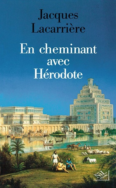 Image de En cheminant avec Hérodote - NE