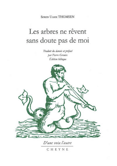 Picture of Les arbres ne rêvent sans doute pas de moi