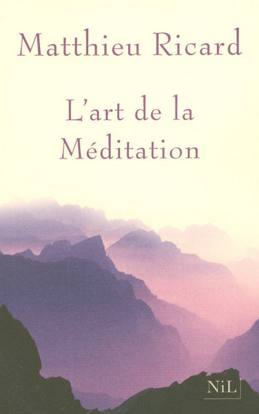 Picture of L'art de la méditation