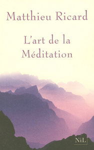 Picture of L'art de la méditation