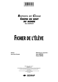 Image de CONTES DU BOUT DU MONDE - FICHIER
