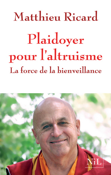 Picture of Plaidoyer pour l'altruisme
