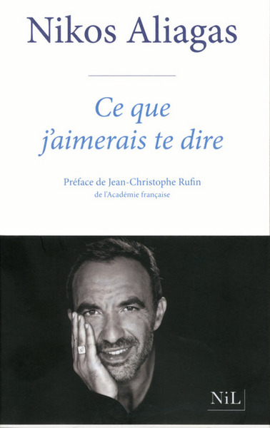 Picture of Ce que j'aimerais te dire