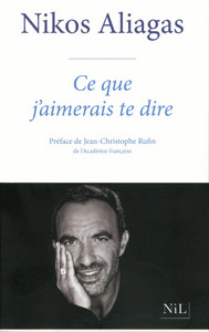 Picture of Ce que j'aimerais te dire