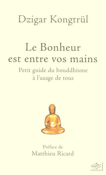 Image de Le bonheur est entre vos mains