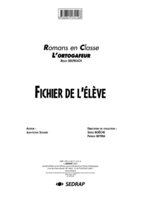 Image de ORTOGAFEUR - FICHIER