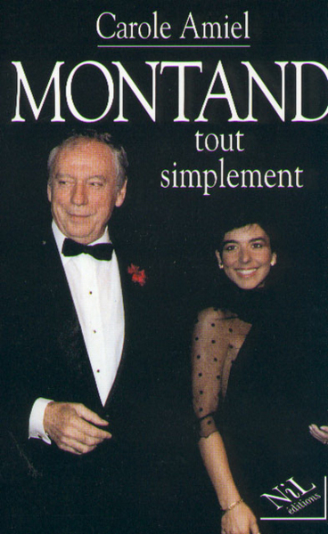 Image de Montand, tout simplement