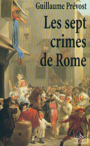 Image de Les sept crimes de Rome