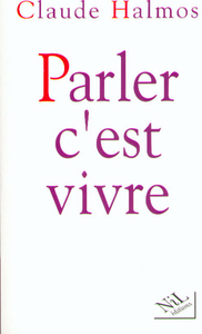 Picture of Parler, c'est vivre