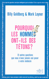 Image de Pourquoi les hommes ont-ils des tétons ?