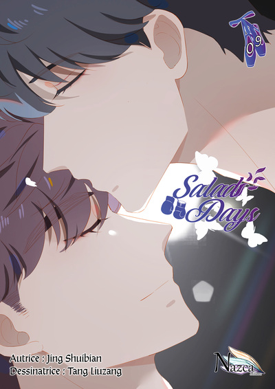 Image de Salad Days - Tome 9