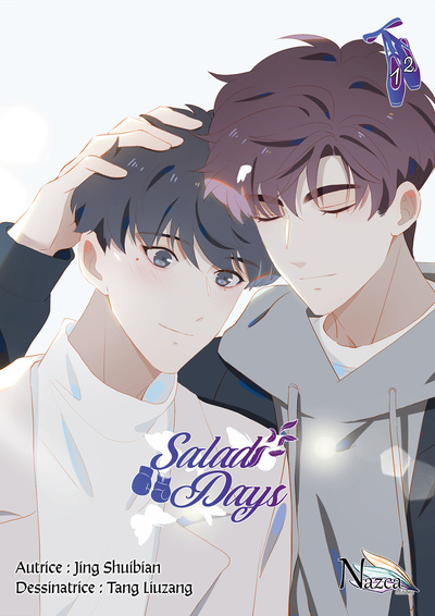 Picture of Salad Days - Tome 12