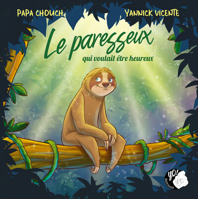 Image de Le paresseux qui voulait être heureux