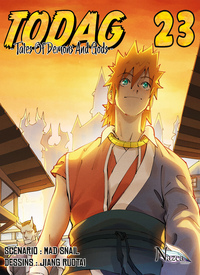 Picture of TALES OF DEMONS AND GODS T23