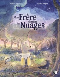 Picture of Mon frère derrière les nuages