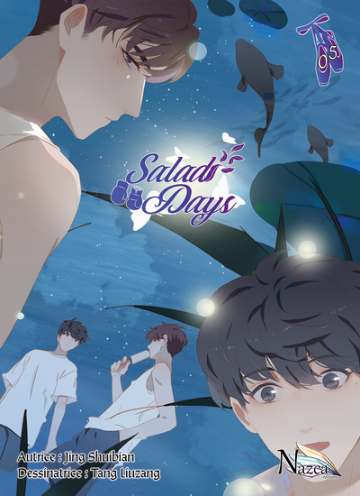 Picture of Salad Days T5
