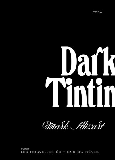 Picture of Dark Tintin
