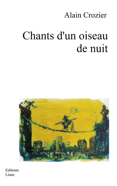 Picture of Chants d'un oiseau de nuit