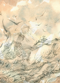 Picture of Chroniques de l'île de l'éphémère