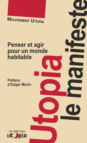 Image de UTOPIA, LE MANIFESTE