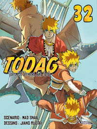 Image de Tales of Demons and Gods - T32