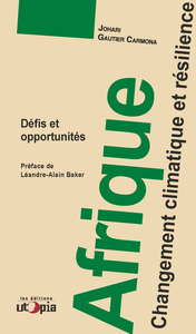Picture of AFRIQUE: CHANGEMENT CLIMATIQUE ET RESILIENCE