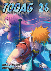 Picture of TALES OF DEMONS AND GODS T26