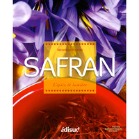 Image de Safran - l'épice de lumière