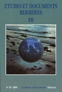 Image de Études et documents berbères N° 18