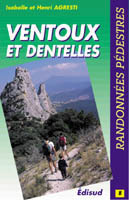 Image de Randonnées choisies au Ventoux et sur les dentelles et crêtes situées à l'Ouest du mont