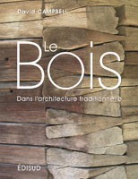 Image de Le bois dans l'architecture traditionnelle