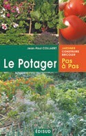 Image de POTAGER PAS A PAS LE