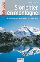 Picture of S'orienter en montagne - instruments, méthodes et pratiques