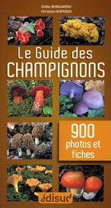 Picture of Le guide des champignons - en 900 photos et fiches
