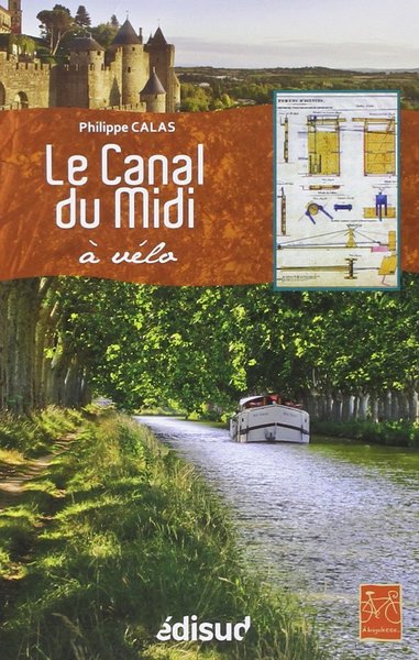 Image de LE CANAL DU MIDI A VELO ET SA CARTE