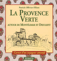 Image de Provence verte - carnet d'un voyageur attentif